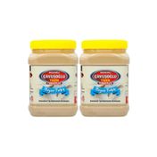 Bozkırlı Çavuşoğlu 2x930 gr Beyaz Tek Kavrulmuş Tahin