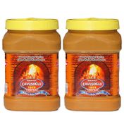 Bozkırlı Çavuşoğlu 2x930 gr Odun Ateşinde Kepekli Tahin