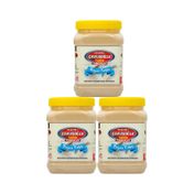 Bozkırlı Çavuşoğlu 3x930 gr Beyaz Tahin