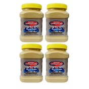 Bozkırlı Çavuşoğlu 4x930 gr Kepekli Beyaz Tahin