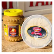 Bozkırlı Çavuşoğlu 500 gr Bozkır'dan Tahinli Helva