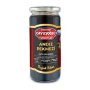 Bozkırlı Çavuşoğlu 620 gr Soğuk Sıkım Andız Pekmezi