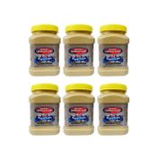 Bozkırlı Çavuşoğlu 6x930 gr Kepekli Beyaz Tahin