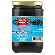 Bozkırlı Çavuşoğlu 900 gr Cam Kavanoz Keçiboynuzu Harnup Pekmezi