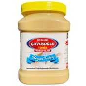 Bozkırlı Çavuşoğlu 930 gr Beyaz Tahin