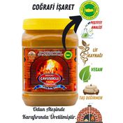 Bozkırlı Çavuşoğlu 930 gr Odun Ateşinde Karafırın Kepekli Bozkır Tahini