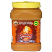 Bozkırlı Çavuşoğlu 930 gr Odun Ateşinde Kepekli Bozkır Tahini Karafırın Tahin