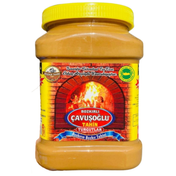 Bozkırlı Çavuşoğlu 930 gr Odun Ateşinde Kepeksiz Bozkır Tahini