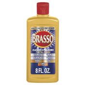 Brasso 236 ml Metal Temizleyici ve Parlatıcı