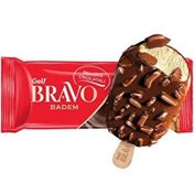 Bravo Badem 100 ml Dondurma