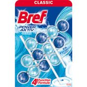 Bref Power Activ Okyanus 3x50 gr Klozet Blok