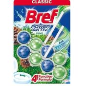 Bref Power Aktiv Çam 2X50 gr Klozet Bloğu