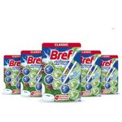 Bref Power Aktiv Çam 5x2'li Paket Katı Tuvalet Bloğu
