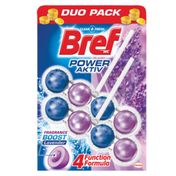 Bref Power Aktiv Lavanta 5x2'li Paket Katı Tuvalet Bloğu