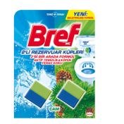 Bref Wc 2x50 gr Temizleme Küpü