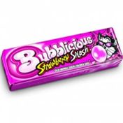 Bubblicious 38 gr Çilek Aromalı Şekerli Balonlu Sakız