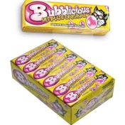 Bubblicious 38 gr Karışık Meyve Aromalı Balonlu Sakız