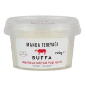 Buffa 200 gr Manda Tereyağı