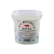 Buffa Manda Mozzarella 250 gr