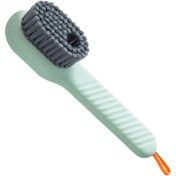 Buffer Çok Amaçlı Deterjan Hazneli Pratik El Temizlik Fırçası