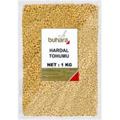 Buhara 1 kg Sarı Hardal Tohumu