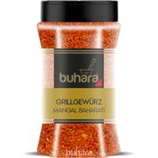 Buhara 200 gr Pet Mangal Baharatı