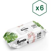 Bumble 6x120'li La Bella Islak Mendil