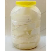Burağın Bahçesi 3 kg Tam Yağlı İnek Salamura Köy Peynir