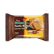 Burçak 273 gr Tuzlu Çörekotlu Bisküvi