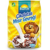 Burch 500 Gr Kakaolu Mısır Gevreği