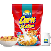 Burch 500 gr Mısır Gevreği