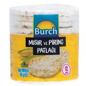 Burch  96 gr Mısır-Pirinç Patlağı