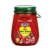 Burcu 1.5 kg Ev Tipi Acı Biber Salçası