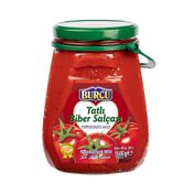 Burcu 1.5 kg Ev Tipi Tatlı Biber Salçası