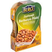Burcu 200 gr Zeytinyağlı Barbunya Pilaki