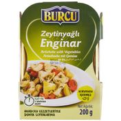Burcu 200 gr Zeytinyağlı Enginar