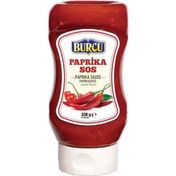 Burcu 330 gr Paprika Sos