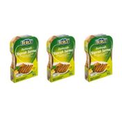 Burcu 3x200 gr Zeytinyağlı Yaprak Sarma