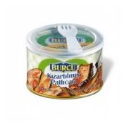 Burcu 400 gr Kızartılmış Patlıcan