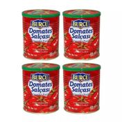 Burcu 4x830 gr Domates Salçası