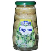 Burcu 540 gr Enginar Cam Konservesi