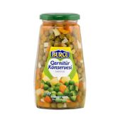 Burcu 570 gr Cam Garnitür