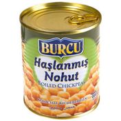 Burcu 800 gr Haşlanmış Nohut