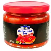 Burcu Kahvaltılık Acı Sos 320 gr