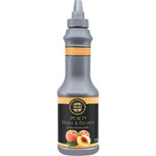 By Tüfekçi 1 kg Şeftali Meyve Püresi