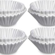 By Tüfekçi 250'li 90/250 Basket Filtre Kahve Kağıdı