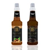 By Tüfekçi 2x750 ml Fındık ve Çikolata