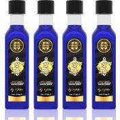 By Tüfekçi 4x60 ml Yoğun Lezzet Yüksek Aromalı Yeni Formül Turunç Şurup