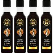 By Tüfekçi 4x60 ml Yüksek Aromalı Chai Tea Şurup