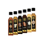 By Tüfekçi 6x60 ml Yeni Şeker Kamışı Formülü